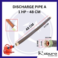 HP Discharge Pipe A 1 48 CM Copper Pipe Air Compressor 1 Compressor Pipe Ahp