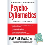How can I help you? Psycho-Cybernetics (Updated Expanded)