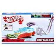 [Sold] Mattel - GJL15 Hot Wheels：Drop Race Jump Track Set 風火輪：瞬間下跌軌道組