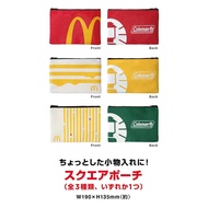 Coleman x McDonald's Small Bag With Zipper
