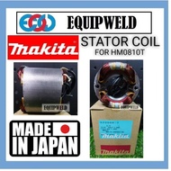 SPARE PART - MAKITA STATOR COIL FIELD FOR HM0810T / HM0810TA DEMOLITION HAMMER (ORIGINAL) 522509-7 H
