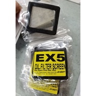 Oil Filter Screen EX5