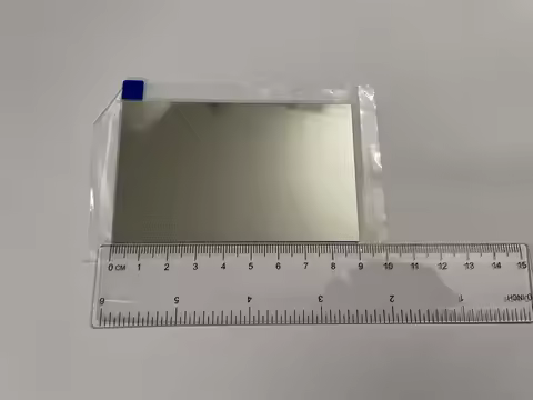Compatible Polarizer Glass for AKIYO O7 Projector 90x55mm