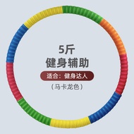 New massage Trọng lượng 3/4/5 pounds nam nữ tập thể dục eo và bụng lớn-có kích thước vòng lắc eo dif