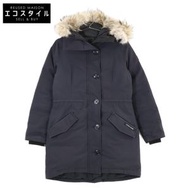 加拿大鵝 [日本官方製造商：SAZABY LEAGUE Co., Ltd.] 2580LA ROSSCLAIR PARKA ，羽絨服，FOUSION M/M [二手]