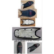 YAMAHA FZ150I FZ150 FZ SOFT RACING SEAT LEATHER SEAT LEMBUT FZ150 V1-V2 / V3