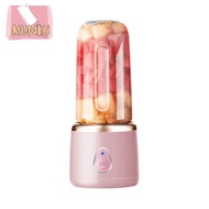 MUNIU Portable Blender Bottle Electric 10 Blades Multifunction Juice Blender Fresh Juice Smoothie Bl