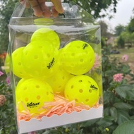 Transparent Zocker mica Pickleball gift box, gift for friends, lovers, Pickleball players