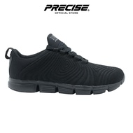 HITAM Precise Dexter 2M Men's Shoes - Black