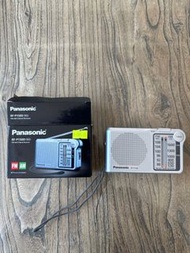 Panasonic RF-P150D FM AM 2band receiver 收音機