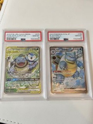 TAGTEAM PSA10 水箭龜 波加曼 070/064