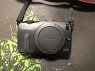 Canon EOS M 一代 1代 單機身 微單眼 黑色 中古 二手