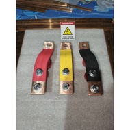 BUSBAR 6UNT30 RST FOR TONGUE MCCB 400A