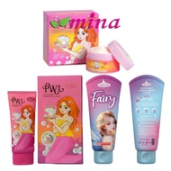 NISJUEWIN Puteh Sepoo Beauty Whitening Treatment Lotion PWL 50gm Fairy Lotion Mulus Gebu
