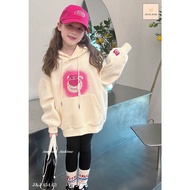 Lotso bear shirt Set for girls