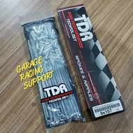 SPOKES TDR 9 X 157