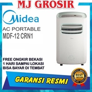 AC MIDEA MPF2 12 CRN1 1.5 PK LOW WATT AC PORTABLE