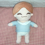 boneka oppa korea exo