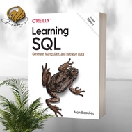 Learning SQL Generate, Manipulate, and Retrieve Data