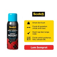 3m Spray Mount Adhesive 6065 (Spray Glue) (PCS)