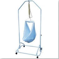 Ready Stocks !!! Buai Baby Buaian Baby Buaian Bayi Baby Spring Cot Cradle Rangka Buai Bayi Rangka Bu