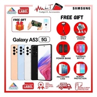 Samsung Galaxy A53 5G(8GB RAM l 256GB ROM) Original Samsung Malaysia Warranty