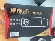 高清投影機 HD projector
