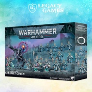 Warhammer 40k Thousand Sons Battleforce Sekhmet Coven