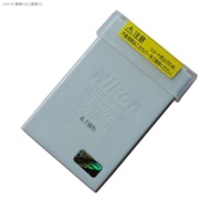 KUER Authentic nikon EN - EL5 original battery P500 P5100 P6000 P510 P520 P530 （Ready Stock）