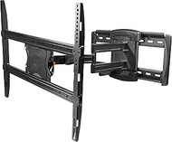 MyWall Premium P1-2L Wall Mount for Flat Screens from 107 cm (42 Inch) to 178 cm (70 Inches) Black