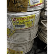 Nym Cable 3X2.5MM 3X2.5MM SUPREME 100METER