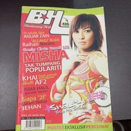 majalah bintang hit tahun 2004