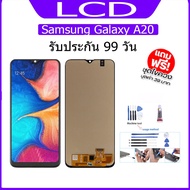 samsung galaxy A20 Screen (samsung A20) + Touch Lcd Display A20/A205