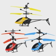 Remote Safe Fall-resistant RC Helicopters Drone Rechargeable Mini RC Drone Children Toys