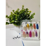 Hand Nails From Ovan Short Size S