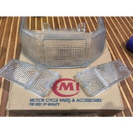 Lens albino honda fame