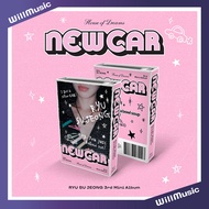 Willow Whole RYU SU JEONG-3RD MINI ALBUM [NEW CAR]