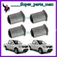 Nissan navara d40 front lower arm bush set