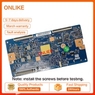 90% ใหม่ต้นฉบับสำหรับ KDL-50W800B ลอจิกบอร์ด T500HVN08.0 CTRL BD 50T20-C04