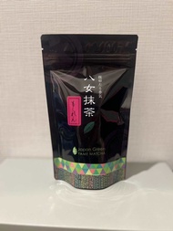 พร้อมส่ง Hoshino matcha มัทฉะกระปุกดำ seiho/seiju/Yame no tsuyu/hoshi no Shiro