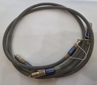 正版 TARA Labs Decade RCA 訊號線
