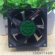 ADDA 8025 8cm AD0812HX-A70GL 12V 0.25A 2 Wire Cooling Fan