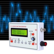 DDS Function Generator FG‑100 DDS Function Generator Sine Frequency 1HZ‑500KHz Counter Signal Source