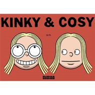 (BX) KINKY & COSY (ISBN: 9781561636044)