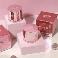 SWP [ใหม่] มาส์กหน้าโรสโกล์ด กุหลาบทองคำ Rose gold 1 กระปุก (ของแท้)