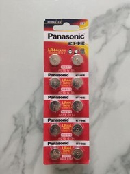 Panasonic松下LR44(A76)/2B5CN無汞扣式電池