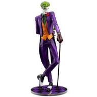 栗特小舖【JP12586】壽屋 DC COMICS 美少男系列 DC宇宙 小丑 1/7 PVC製  日空 日版