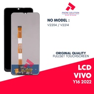 LCD Vivo Y16 2022 - Fullset Touchscreen