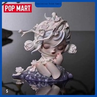 [Genuine Version] POPMART POPMART SKULLPANDA POPMART SKULLPANDA POPMART Series Mystery Box Antique F