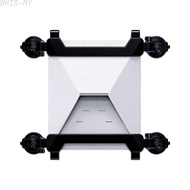 [WHI]Car Suction Bracket 44 Lbs Grip Strength Dual Mode Installation Anti Slip Grip